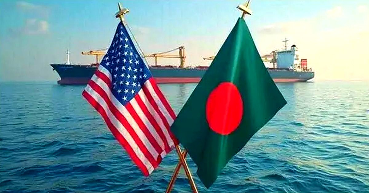 The US has now become Bangladesh’s second-largest trading partner, surpassing India