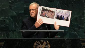 Iran Will Not Abandon Its Nuclear Program: Pezeshkian
