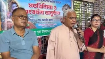 We do not believe in religious division: Social Welfare Minister