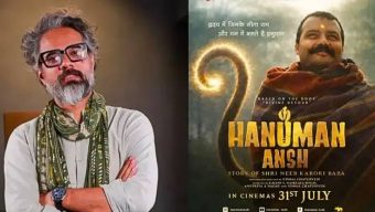 Low-budget film ‘Hanuman Ansh’ set to make box-office history