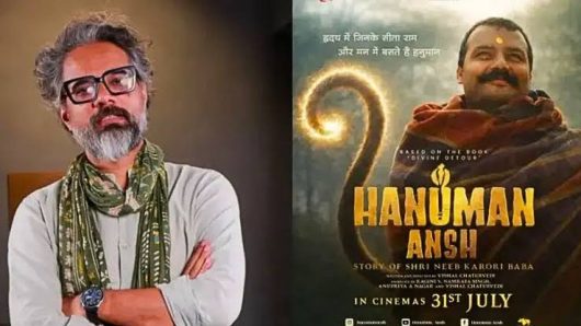 Low-budget film ‘Hanuman Ansh’ set to make box-office history