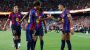 Barcelona decided a five-member captain’s team