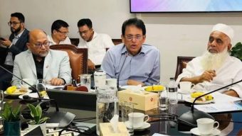 Education Plays a Crucial Role in Eradicating the Drug Problem: Ehsanul Haque Milan