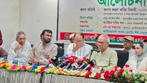 Jamaat plays no role in movements concerning public interest: Rizvi