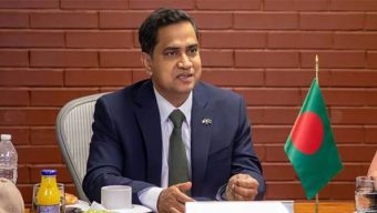 Mushfiqul Fazal Ansarey’s post regarding the Prime Minister’s New York visit