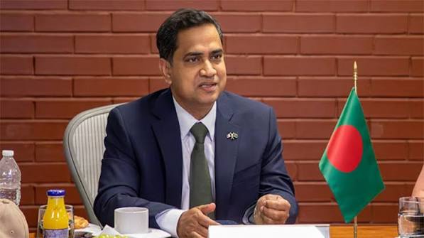 Mushfiqul Fazal Ansarey’s post regarding the Prime Minister’s New York visit
