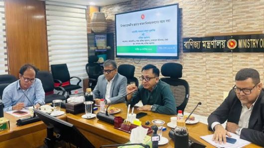 Market surveillance for essential commodities to be further intensified: Commerce Minister