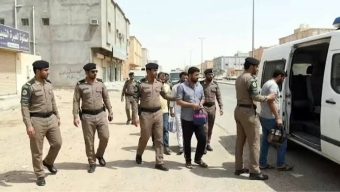 Saudi Arabia Repatriates 12,628 Expatriates in One Week