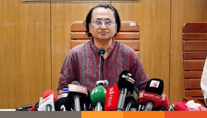 Action to be taken if any BNP member is involved: Dr. Zahed