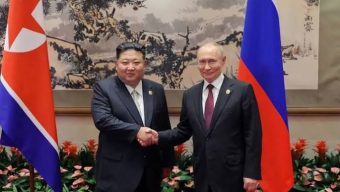 Kim Jong Un Seeks to Strengthen Ties with Russia