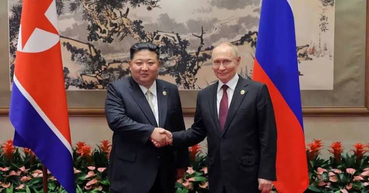 Kim Jong Un Seeks to Strengthen Ties with Russia