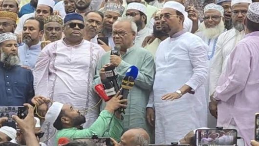 Do not indulge the defeated forces of ’24: Rizvi