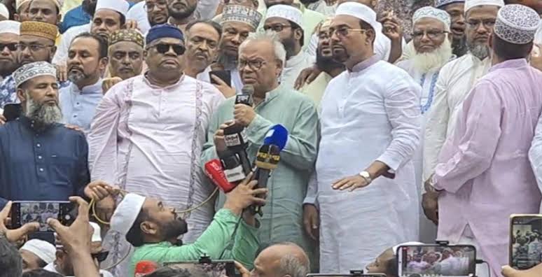 Do not indulge the defeated forces of ’24: Rizvi