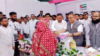 Convey the government’s development activities to the people: State Minister for Foreign Affairs Humayun