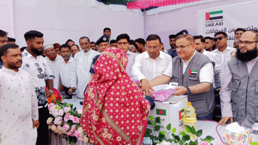 Convey the government’s development activities to the people: State Minister for Foreign Affairs Humayun