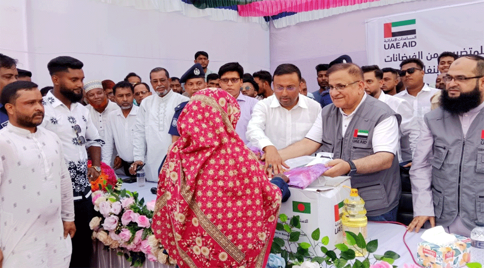 Convey the government’s development activities to the people: State Minister for Foreign Affairs Humayun