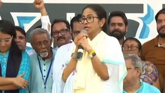 Gyanesh Kumar Must Resign or the Movement Will Spread: Mamata