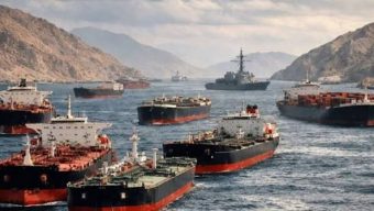 Tensions Escalate Over the Strait of Hormuz