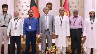 President calls for preventing uncontrolled and arbitrary use of AI