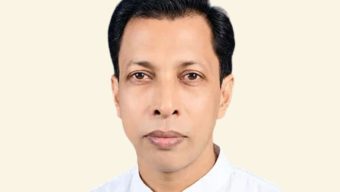 Hanging Body of NCP Leader Recovered