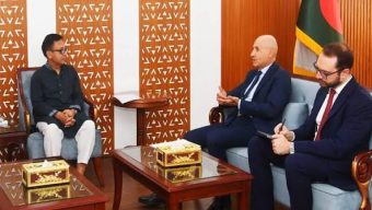 Discussions Held to Boost Italian Investment in Bangladesh’s Leather Industry