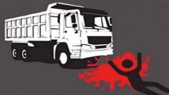 Boy crushed to death by tractor wheel driven by father