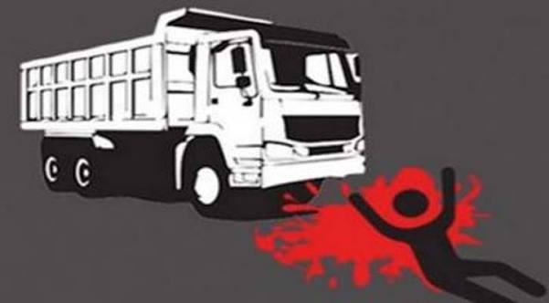 Boy crushed to death by tractor wheel driven by father