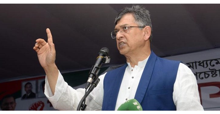 No room left for fascism and autocracy in Bangladesh: Home Minister