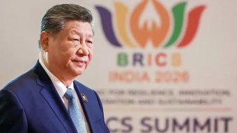 Interference in the independence of other countries must stop: Xi Jinping
