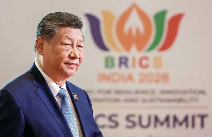 Interference in the independence of other countries must stop: Xi Jinping