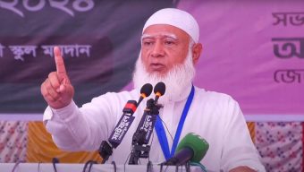 Cultural degradation is causing social chaos: Jamaat Amir