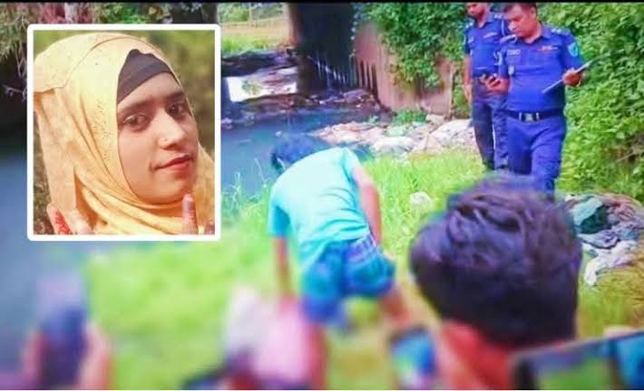 Lover Becomes Victim of Love: Body Severed in Two Using a *Boti*, Cleaver, and Blade