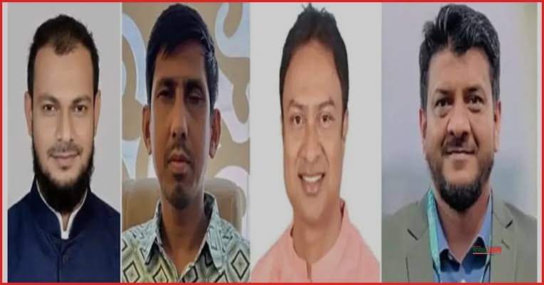 New Partial Committees Approved for Sylhet District and Metropolitan Jubo Dal