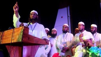 Allama Mamunul Haque Warns the Prime Minister and Tarique Rahman