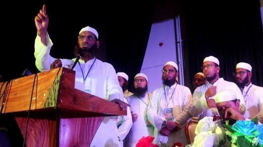 Allama Mamunul Haque Warns the Prime Minister and Tarique Rahman