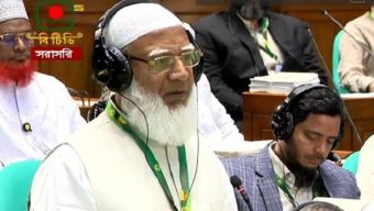 Opposition not in favor of forming another force like RAB: Dr. Shafiqur Rahman