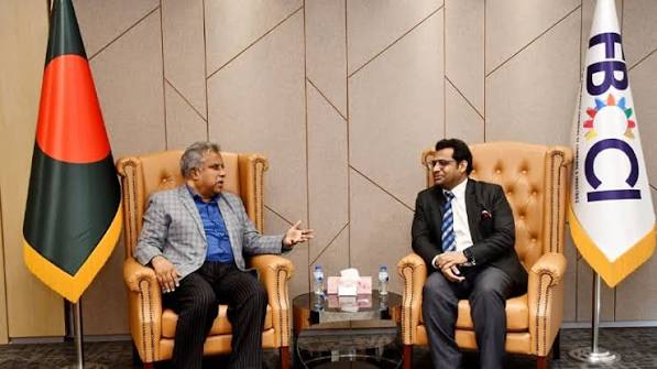 Indian Deputy High Commissioner Pawan Calls for Strengthening Bangladesh-India Bilateral Trade