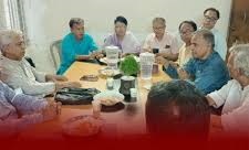 Jukta Front Calls for United Resistance Against Anti-Liberation Forces