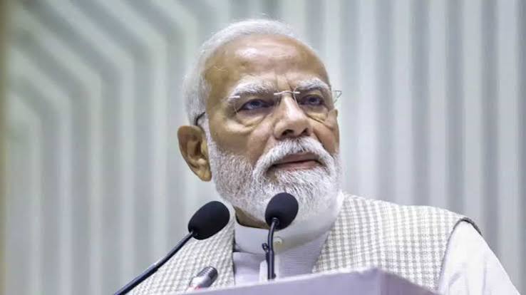 Two individuals enter Modi’s event venue with a gun; high alert issued