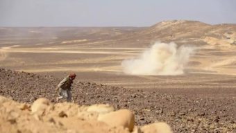 Intense Fighting Underway in Yemen