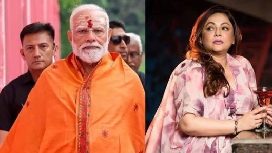 Actress Sreelekha Mitra Labels Narendra Modi ‘Authoritarian’