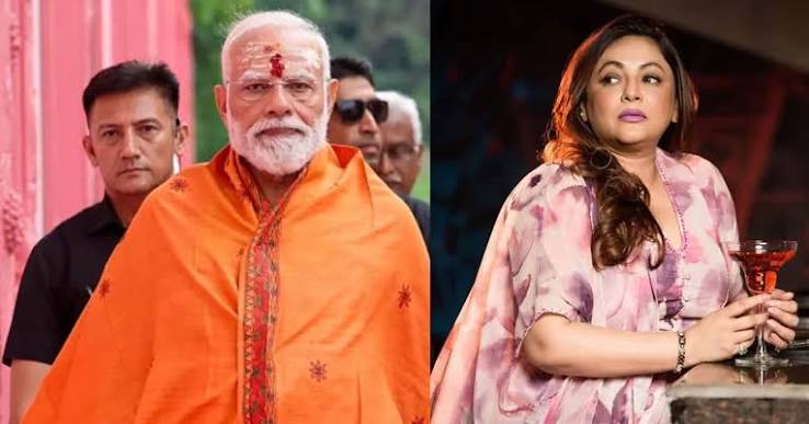 Actress Sreelekha Mitra Labels Narendra Modi ‘Authoritarian’