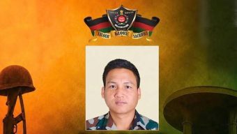 One Soldier Killed, Four Injured in Rebel Attack in Arunachal