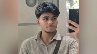 Youth Killed in Motorcycle-Cow Collision