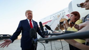 US Threatens to Halt Trade if Canada Becomes a Member