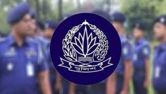 Six Police Officers, Including Former SP, Dismissed