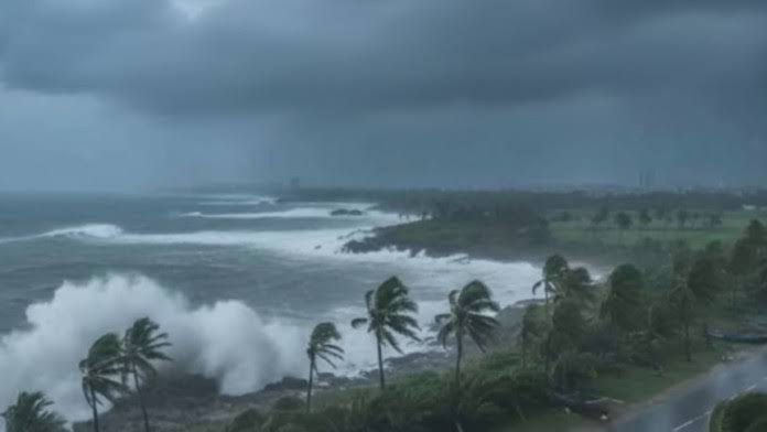 Low-pressure area likely to form over Andaman Sea and adjoining regions