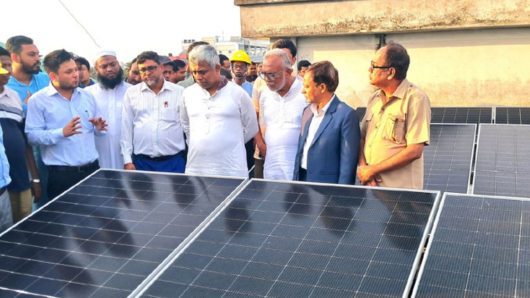Government aims to generate 10,000 MW of electricity from solar panels: State Minister for Power, Energy and Mineral Resources