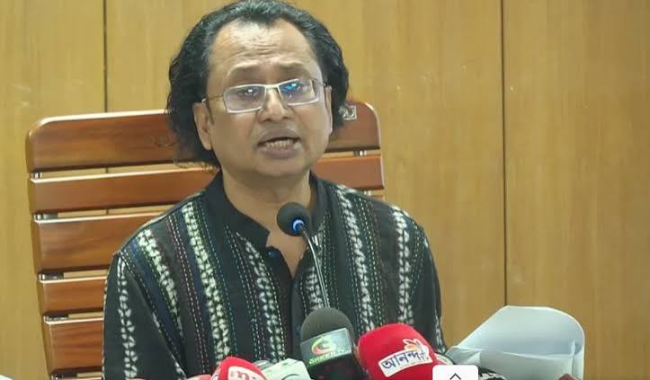 Government Seeks Extradition of Fugitive and Convicted Individuals, Including Hasina, from India: Information and Broadcasting Adviser