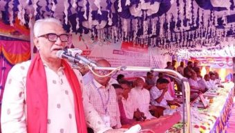 No negligence by teachers will be tolerated: MP Abu Sayeed Chand